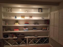 custom bookcase